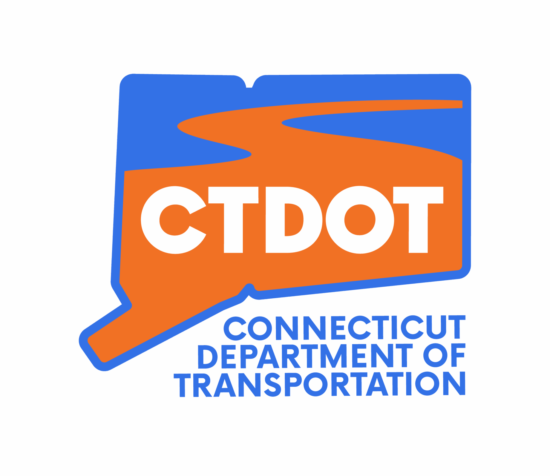 CT DOT Logo